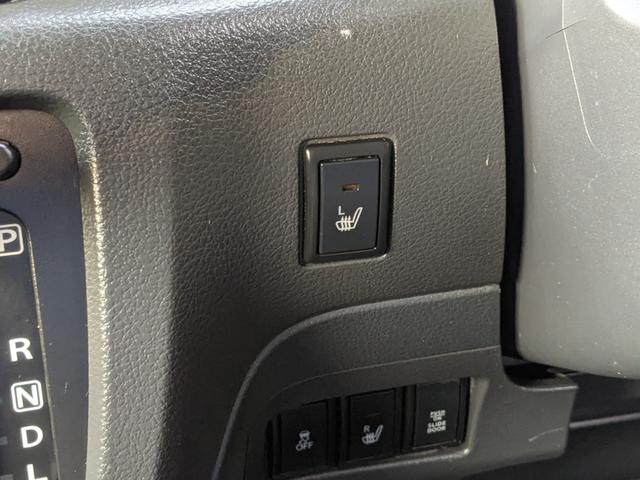 スペーシアカスタム XSリミテッド 社外ナビ CD Bluetooth ワンセグTV Bカメラ 前ドラレコ 両側パワースライドドア シートヒーター 衝突被害軽減ブレーキ オートライト HIDヘッドライト 社外15インチAW(21枚目)