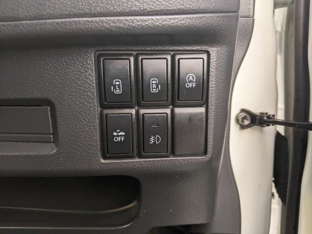 スペーシアカスタム XSリミテッド 社外ナビ CD Bluetooth ワンセグTV Bカメラ 前ドラレコ 両側パワースライドドア シートヒーター 衝突被害軽減ブレーキ オートライト HIDヘッドライト 社外15インチAW(24枚目)