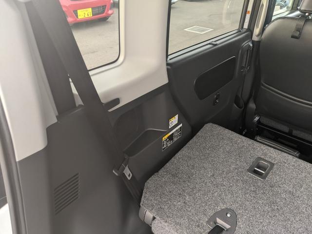 スペーシアカスタム XSリミテッド 社外ナビ CD Bluetooth ワンセグTV Bカメラ 前ドラレコ 両側パワースライドドア シートヒーター 衝突被害軽減ブレーキ オートライト HIDヘッドライト 社外15インチAW(46枚目)