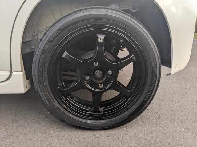 スペーシアカスタム XSリミテッド 社外ナビ CD Bluetooth ワンセグTV Bカメラ 前ドラレコ 両側パワースライドドア シートヒーター 衝突被害軽減ブレーキ オートライト HIDヘッドライト 社外15インチAW(54枚目)