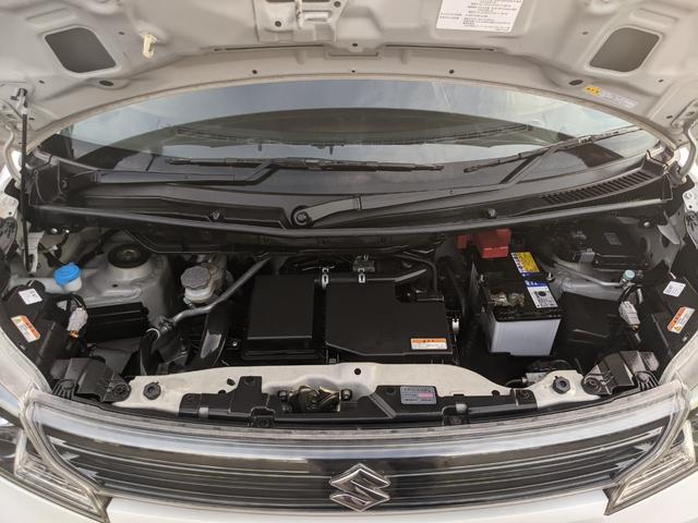 スペーシアカスタム XSリミテッド 社外ナビ CD Bluetooth ワンセグTV Bカメラ 前ドラレコ 両側パワースライドドア シートヒーター 衝突被害軽減ブレーキ オートライト HIDヘッドライト 社外15インチAW(61枚目)