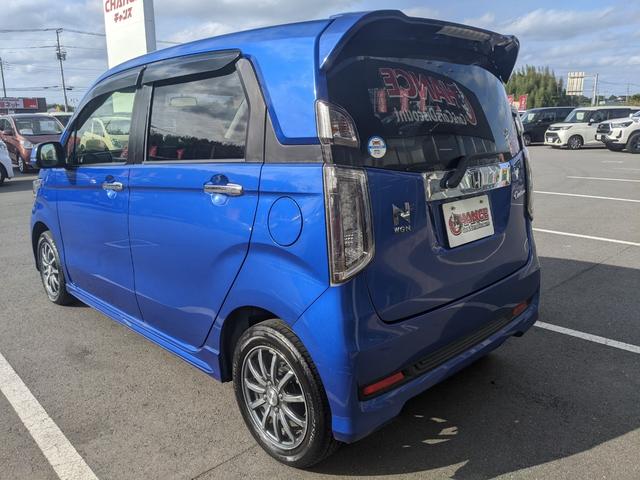 N-WGNカスタム G 純正ナビ CD DVD Bluetooth ワンセグTV Bカメラ 前後ドライブレコーダー ETC オートライト HIDヘッドライト フォグランプ 純正14インチAW(9枚目)