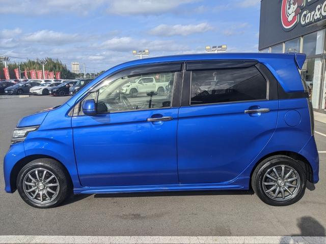 N-WGNカスタム G 純正ナビ CD DVD Bluetooth ワンセグTV Bカメラ 前後ドライブレコーダー ETC オートライト HIDヘッドライト フォグランプ 純正14インチAW(10枚目)