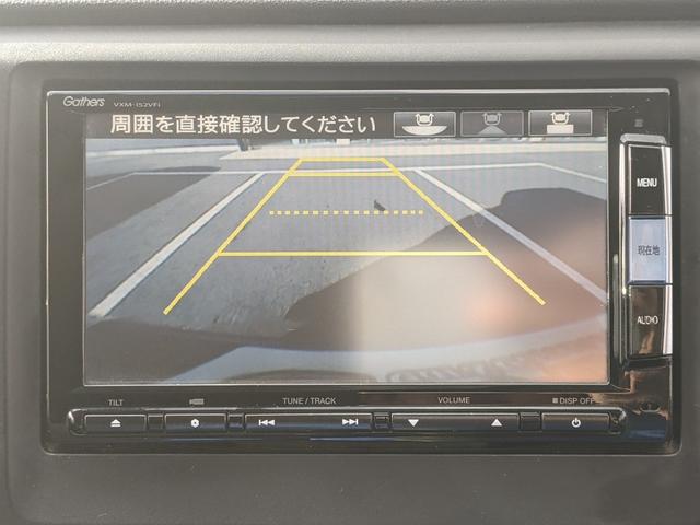 N-WGNカスタム G 純正ナビ CD DVD Bluetooth ワンセグTV Bカメラ 前後ドライブレコーダー ETC オートライト HIDヘッドライト フォグランプ 純正14インチAW(19枚目)