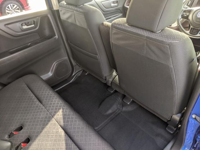 N-WGNカスタム G 純正ナビ CD DVD Bluetooth ワンセグTV Bカメラ 前後ドライブレコーダー ETC オートライト HIDヘッドライト フォグランプ 純正14インチAW(41枚目)