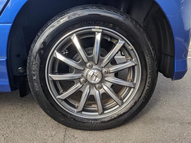 N-WGNカスタム G 純正ナビ CD DVD Bluetooth ワンセグTV Bカメラ 前後ドライブレコーダー ETC オートライト HIDヘッドライト フォグランプ 純正14インチAW(54枚目)