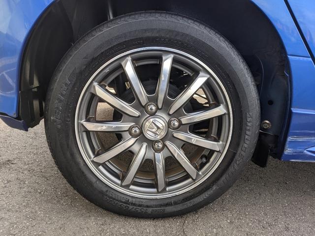 N-WGNカスタム G 純正ナビ CD DVD Bluetooth ワンセグTV Bカメラ 前後ドライブレコーダー ETC オートライト HIDヘッドライト フォグランプ 純正14インチAW(55枚目)