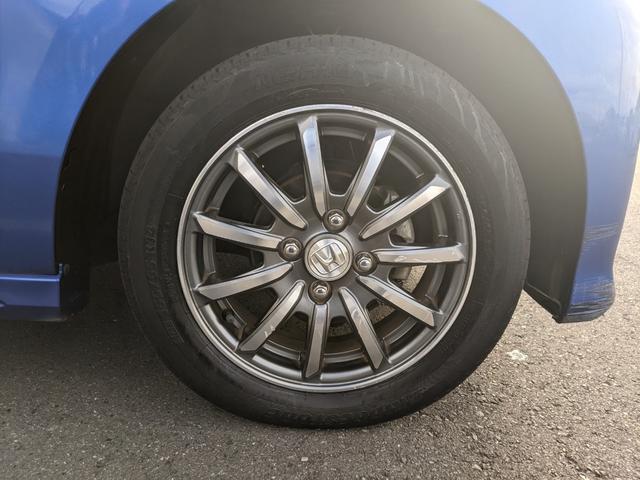 N-WGNカスタム G 純正ナビ CD DVD Bluetooth ワンセグTV Bカメラ 前後ドライブレコーダー ETC オートライト HIDヘッドライト フォグランプ 純正14インチAW(56枚目)