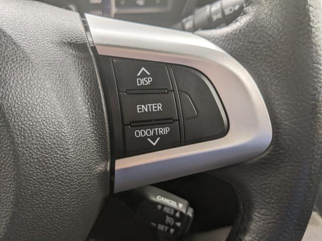 トール カスタムＧ　ＳＡＩＩ　純正ナビ　ＣＤ　ＤＶＤ　フルセグＴＶ　Ｂｌｕｅｔｏｏｔｈ　Ｂカメラ　両側パワースライドドア　衝突被害軽減ブレーキ　クルーズコントロール　ＬＥＤヘッドライト　フォグランプ　純正１４インチＡＷ（13枚目）