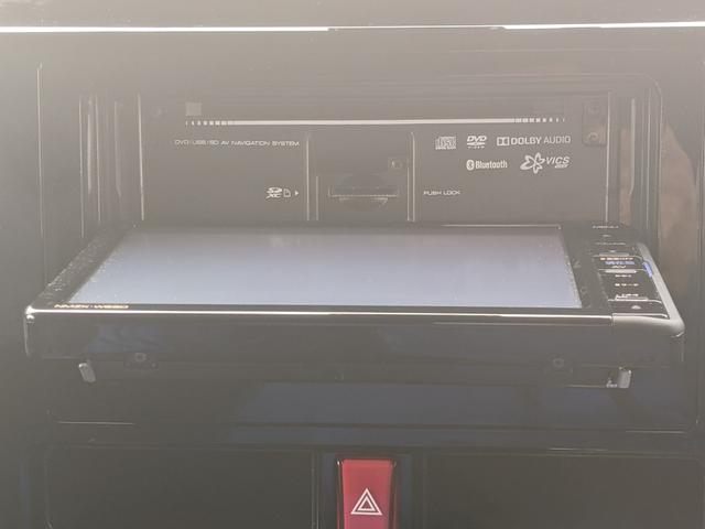 トール カスタムＧ　ＳＡＩＩ　純正ナビ　ＣＤ　ＤＶＤ　フルセグＴＶ　Ｂｌｕｅｔｏｏｔｈ　Ｂカメラ　両側パワースライドドア　衝突被害軽減ブレーキ　クルーズコントロール　ＬＥＤヘッドライト　フォグランプ　純正１４インチＡＷ（20枚目）