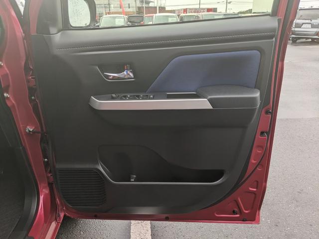 トール カスタムＧ　ＳＡＩＩ　純正ナビ　ＣＤ　ＤＶＤ　フルセグＴＶ　Ｂｌｕｅｔｏｏｔｈ　Ｂカメラ　両側パワースライドドア　衝突被害軽減ブレーキ　クルーズコントロール　ＬＥＤヘッドライト　フォグランプ　純正１４インチＡＷ（32枚目）