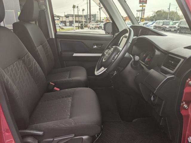 トール カスタムＧ　ＳＡＩＩ　純正ナビ　ＣＤ　ＤＶＤ　フルセグＴＶ　Ｂｌｕｅｔｏｏｔｈ　Ｂカメラ　両側パワースライドドア　衝突被害軽減ブレーキ　クルーズコントロール　ＬＥＤヘッドライト　フォグランプ　純正１４インチＡＷ（34枚目）