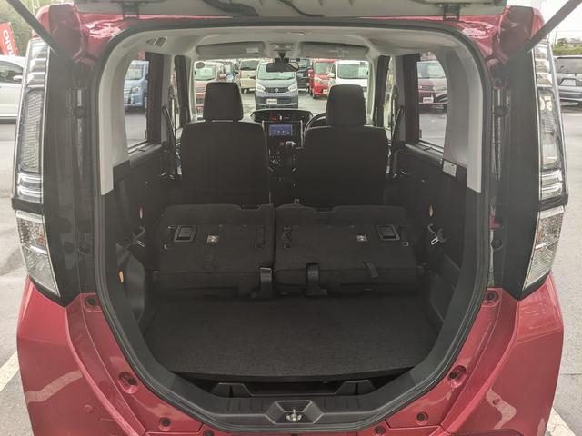 トール カスタムＧ　ＳＡＩＩ　純正ナビ　ＣＤ　ＤＶＤ　フルセグＴＶ　Ｂｌｕｅｔｏｏｔｈ　Ｂカメラ　両側パワースライドドア　衝突被害軽減ブレーキ　クルーズコントロール　ＬＥＤヘッドライト　フォグランプ　純正１４インチＡＷ（40枚目）