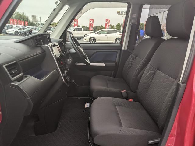 トール カスタムＧ　ＳＡＩＩ　純正ナビ　ＣＤ　ＤＶＤ　フルセグＴＶ　Ｂｌｕｅｔｏｏｔｈ　Ｂカメラ　両側パワースライドドア　衝突被害軽減ブレーキ　クルーズコントロール　ＬＥＤヘッドライト　フォグランプ　純正１４インチＡＷ（48枚目）