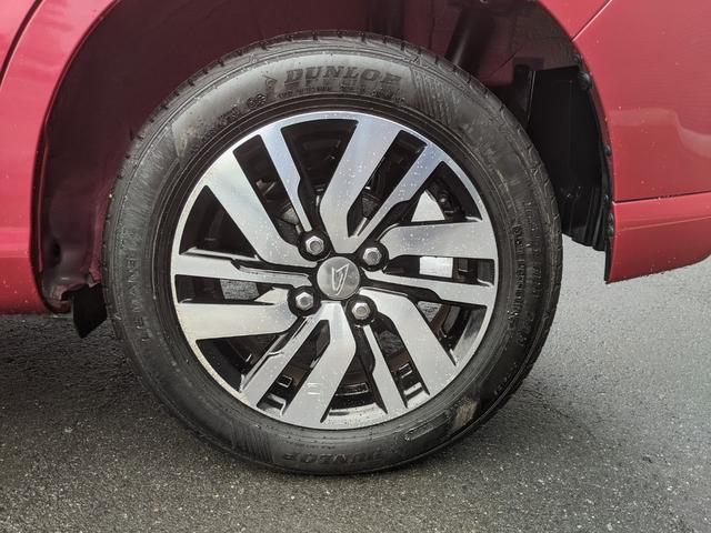 トール カスタムＧ　ＳＡＩＩ　純正ナビ　ＣＤ　ＤＶＤ　フルセグＴＶ　Ｂｌｕｅｔｏｏｔｈ　Ｂカメラ　両側パワースライドドア　衝突被害軽減ブレーキ　クルーズコントロール　ＬＥＤヘッドライト　フォグランプ　純正１４インチＡＷ（50枚目）