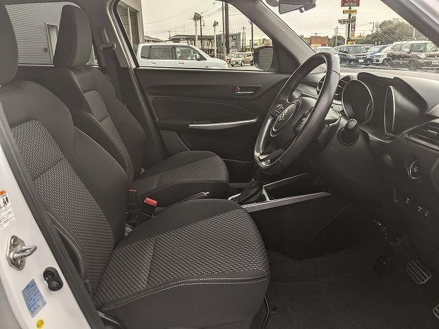 スイフト RSt カロッツェリアウーファー カープレイ Bカメラ シートヒーター レーダークルーズコントロール 前後ドラレコ LEDヘッドライト フォグランプ オートライト 純正16インチAW(36枚目)