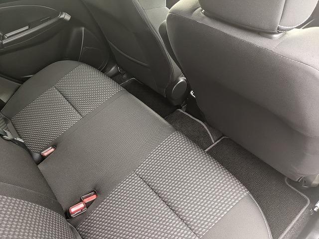 スイフト RSt カロッツェリアウーファー カープレイ Bカメラ シートヒーター レーダークルーズコントロール 前後ドラレコ LEDヘッドライト フォグランプ オートライト 純正16インチAW(41枚目)