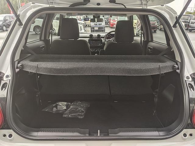 スイフト RSt カロッツェリアウーファー カープレイ Bカメラ シートヒーター レーダークルーズコントロール 前後ドラレコ LEDヘッドライト フォグランプ オートライト 純正16インチAW(44枚目)