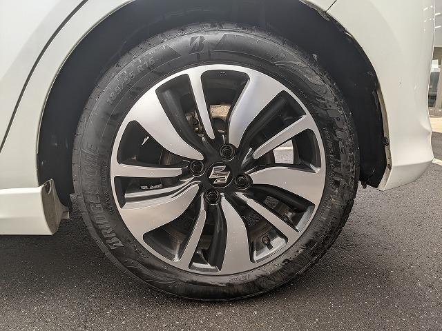 スイフト RSt カロッツェリアウーファー カープレイ Bカメラ シートヒーター レーダークルーズコントロール 前後ドラレコ LEDヘッドライト フォグランプ オートライト 純正16インチAW(52枚目)