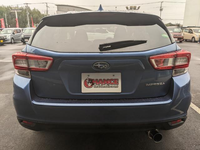 インプレッサスポーツ 2.0i-Sアイサイト 柿本マフラー ワンオーナー パワーシート 純正ナビ Bカメラ Bluetooth 前ドラレコ ETC フルセグTV アイサイトver3 クルーズコントロール LEDヘッドライト 純正18インチAW(8枚目)