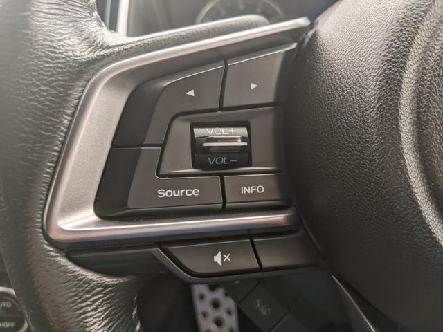 インプレッサスポーツ 2.0i-Sアイサイト 柿本マフラー ワンオーナー パワーシート 純正ナビ Bカメラ Bluetooth 前ドラレコ ETC フルセグTV アイサイトver3 クルーズコントロール LEDヘッドライト 純正18インチAW(13枚目)