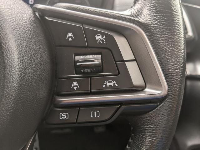 インプレッサスポーツ 2.0i-Sアイサイト 柿本マフラー ワンオーナー パワーシート 純正ナビ Bカメラ Bluetooth 前ドラレコ ETC フルセグTV アイサイトver3 クルーズコントロール LEDヘッドライト 純正18インチAW(14枚目)