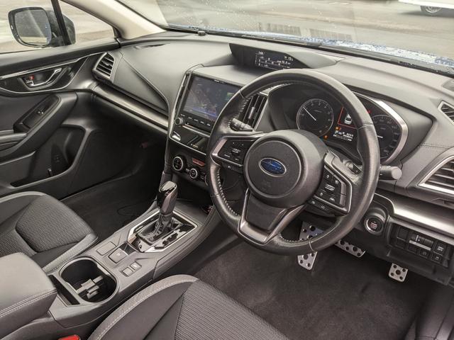 インプレッサスポーツ 2.0i-Sアイサイト 柿本マフラー ワンオーナー パワーシート 純正ナビ Bカメラ Bluetooth 前ドラレコ ETC フルセグTV アイサイトver3 クルーズコントロール LEDヘッドライト 純正18インチAW(36枚目)