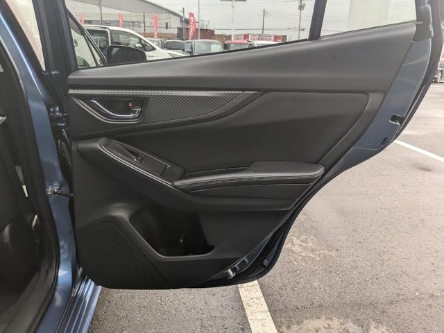 インプレッサスポーツ 2.0i-Sアイサイト 柿本マフラー ワンオーナー パワーシート 純正ナビ Bカメラ Bluetooth 前ドラレコ ETC フルセグTV アイサイトver3 クルーズコントロール LEDヘッドライト 純正18インチAW(40枚目)