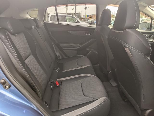 インプレッサスポーツ 2.0i-Sアイサイト 柿本マフラー ワンオーナー パワーシート 純正ナビ Bカメラ Bluetooth 前ドラレコ ETC フルセグTV アイサイトver3 クルーズコントロール LEDヘッドライト 純正18インチAW(42枚目)