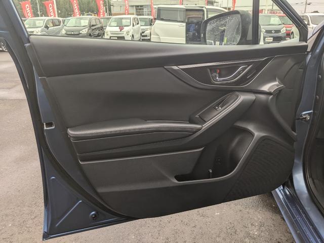 インプレッサスポーツ 2.0i-Sアイサイト 柿本マフラー ワンオーナー パワーシート 純正ナビ Bカメラ Bluetooth 前ドラレコ ETC フルセグTV アイサイトver3 クルーズコントロール LEDヘッドライト 純正18インチAW(50枚目)