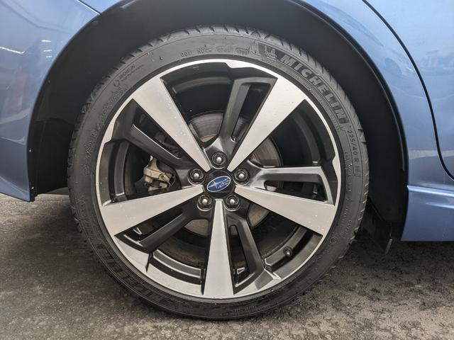 インプレッサスポーツ 2.0i-Sアイサイト 柿本マフラー ワンオーナー パワーシート 純正ナビ Bカメラ Bluetooth 前ドラレコ ETC フルセグTV アイサイトver3 クルーズコントロール LEDヘッドライト 純正18インチAW(54枚目)