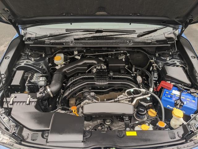 インプレッサスポーツ 2.0i-Sアイサイト 柿本マフラー ワンオーナー パワーシート 純正ナビ Bカメラ Bluetooth 前ドラレコ ETC フルセグTV アイサイトver3 クルーズコントロール LEDヘッドライト 純正18インチAW(60枚目)