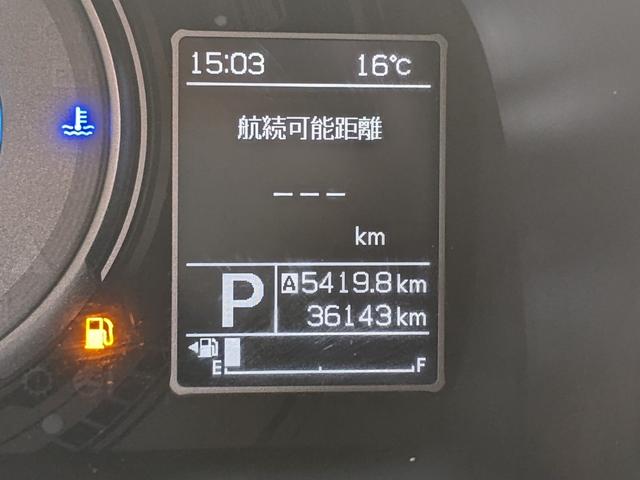 クロスビー ハイブリッドMX カープレイ Bluetooth Bカメラ シートヒーター レーンアシスト コーナーセンサー 横滑り防止 衝突被害軽減ブレーキ スマートキー オートライト 純正16インチAW(13枚目)