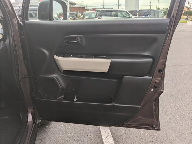 クロスビー ハイブリッドMX カープレイ Bluetooth Bカメラ シートヒーター レーンアシスト コーナーセンサー 横滑り防止 衝突被害軽減ブレーキ スマートキー オートライト 純正16インチAW(26枚目)