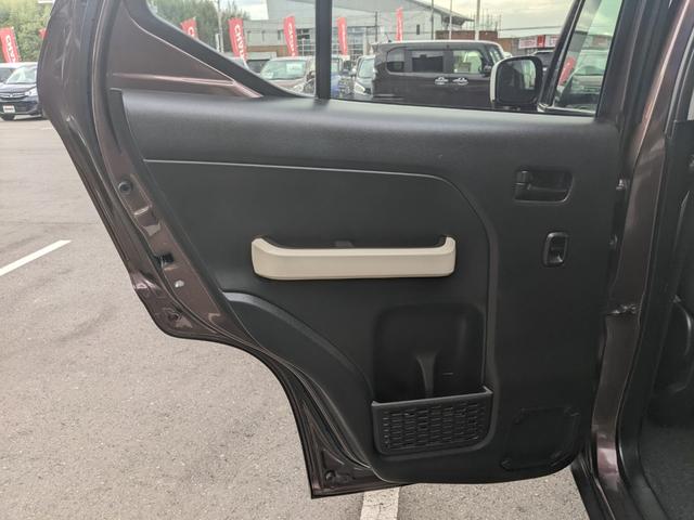 クロスビー ハイブリッドMX カープレイ Bluetooth Bカメラ シートヒーター レーンアシスト コーナーセンサー 横滑り防止 衝突被害軽減ブレーキ スマートキー オートライト 純正16インチAW(40枚目)