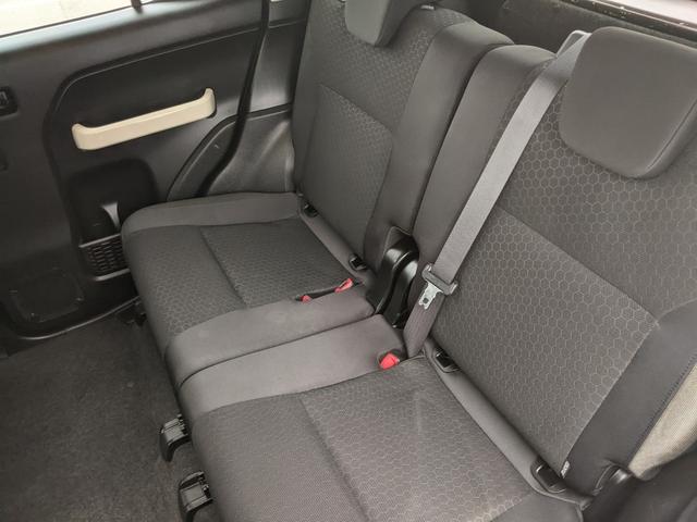 クロスビー ハイブリッドMX カープレイ Bluetooth Bカメラ シートヒーター レーンアシスト コーナーセンサー 横滑り防止 衝突被害軽減ブレーキ スマートキー オートライト 純正16インチAW(41枚目)