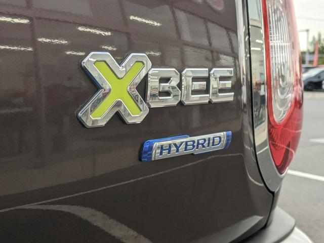 クロスビー ハイブリッドMX カープレイ Bluetooth Bカメラ シートヒーター レーンアシスト コーナーセンサー 横滑り防止 衝突被害軽減ブレーキ スマートキー オートライト 純正16インチAW(56枚目)