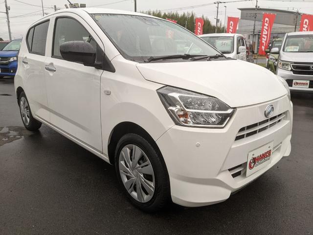 ミライース Ｘ　ＳＡＩＩＩ　純正ナビ　フルセグＴＶ　Ｂｌｕｅｔｏｏｔｈ　ＣＤ　ＤＶＤ　ＥＴＣ　コーナーセンサー　衝突被害軽減ブレーキ　アイドリングストップ　電動格納ミラー　ＬＥＤヘッドライト　オートハイビーム　キーレス（5枚目）