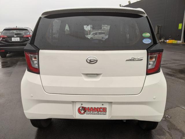 ミライース Ｘ　ＳＡＩＩＩ　純正ナビ　フルセグＴＶ　Ｂｌｕｅｔｏｏｔｈ　ＣＤ　ＤＶＤ　ＥＴＣ　コーナーセンサー　衝突被害軽減ブレーキ　アイドリングストップ　電動格納ミラー　ＬＥＤヘッドライト　オートハイビーム　キーレス（8枚目）