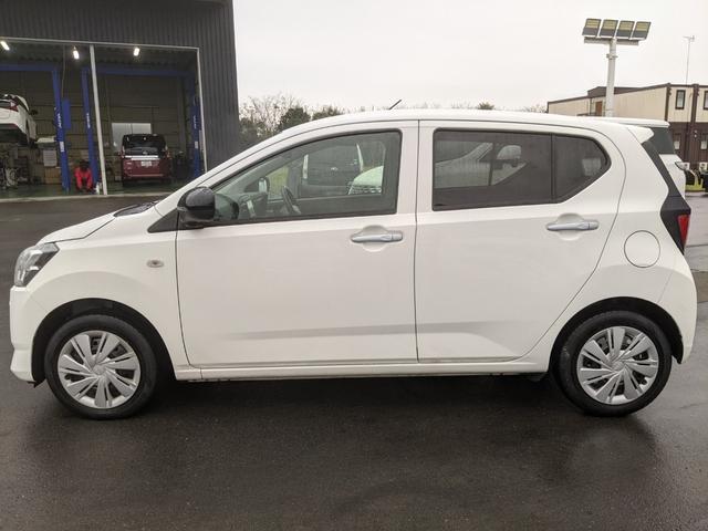 ミライース Ｘ　ＳＡＩＩＩ　純正ナビ　フルセグＴＶ　Ｂｌｕｅｔｏｏｔｈ　ＣＤ　ＤＶＤ　ＥＴＣ　コーナーセンサー　衝突被害軽減ブレーキ　アイドリングストップ　電動格納ミラー　ＬＥＤヘッドライト　オートハイビーム　キーレス（10枚目）