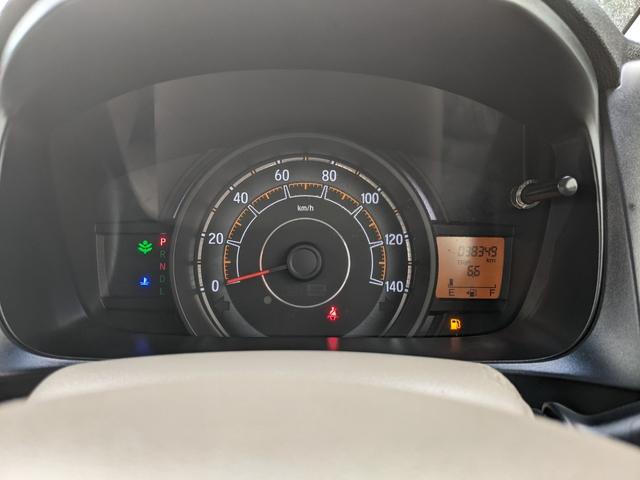 Ｎ－ＷＧＮ Ｇ・Ｌパッケージ　純正ナビ　ＣＤ　Ｂｌｕｅｔｏｏｔｈ　ワンセグＴＶ　Ｂカメラ　前ドラレコ　横滑り防止　衝突被害軽減ブレーキ　電動格納ミラー　スマートキー　オートライト　ＨＩＤヘッドライト（13枚目）