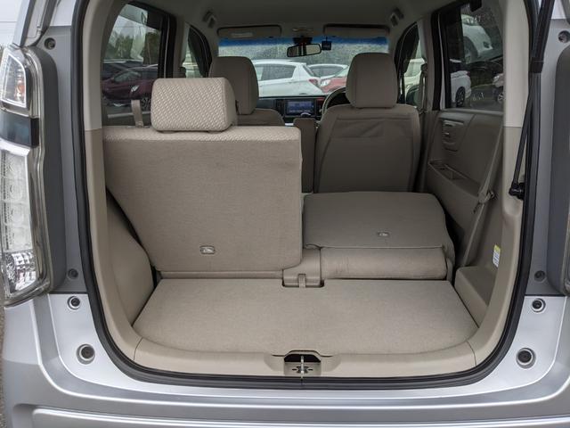 Ｎ－ＷＧＮ Ｇ・Ｌパッケージ　純正ナビ　ＣＤ　Ｂｌｕｅｔｏｏｔｈ　ワンセグＴＶ　Ｂカメラ　前ドラレコ　横滑り防止　衝突被害軽減ブレーキ　電動格納ミラー　スマートキー　オートライト　ＨＩＤヘッドライト（35枚目）