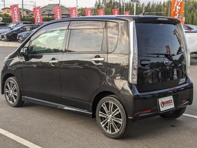 ステラ カスタムＲ　タイプＳ　スマートアシストα　社外ナビ　ＣＤ　ＤＶＤ　フルセグＴＶ　Ｂｌｕｅｔｏｏｔｈ　Ｂカメラ　横滑り防止　衝突被害軽減ブレーキ　スマートキー　電動格納ミラー　オートライト　フォグランプ　ＨＩＤヘッドライト　純正１５インチＡＷ（8枚目）