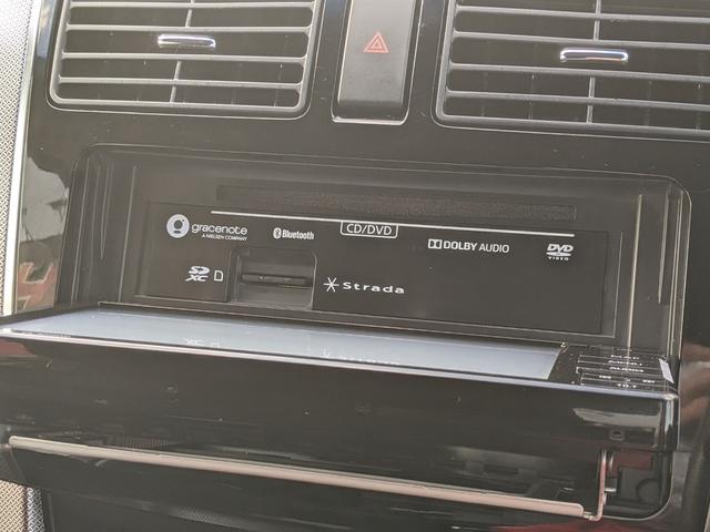 ステラ カスタムＲ　タイプＳ　スマートアシストα　社外ナビ　ＣＤ　ＤＶＤ　フルセグＴＶ　Ｂｌｕｅｔｏｏｔｈ　Ｂカメラ　横滑り防止　衝突被害軽減ブレーキ　スマートキー　電動格納ミラー　オートライト　フォグランプ　ＨＩＤヘッドライト　純正１５インチＡＷ（16枚目）