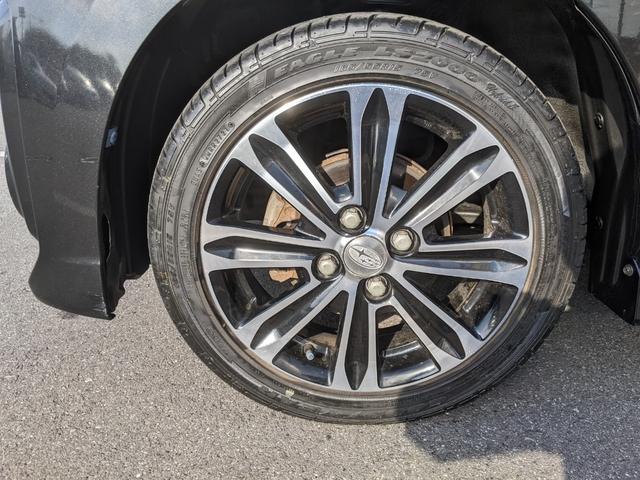 ステラ カスタムＲ　タイプＳ　スマートアシストα　社外ナビ　ＣＤ　ＤＶＤ　フルセグＴＶ　Ｂｌｕｅｔｏｏｔｈ　Ｂカメラ　横滑り防止　衝突被害軽減ブレーキ　スマートキー　電動格納ミラー　オートライト　フォグランプ　ＨＩＤヘッドライト　純正１５インチＡＷ（47枚目）