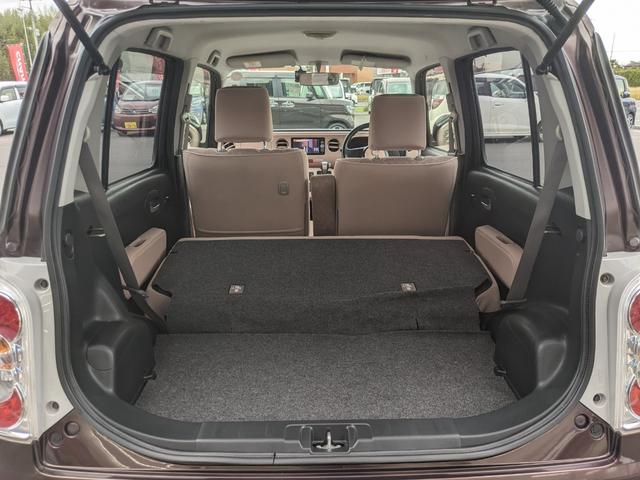 ミラココア ココアプラスＸ　社外ナビ　Ｂカメラ　ワンセグＴＶ　ＣＤ　前ドラレコ　アイドリングストップ　電動格納ミラー　スマートキー　ＨＩＤヘッドライト（40枚目）