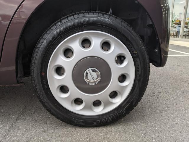 ミラココア ココアプラスＸ　社外ナビ　Ｂカメラ　ワンセグＴＶ　ＣＤ　前ドラレコ　アイドリングストップ　電動格納ミラー　スマートキー　ＨＩＤヘッドライト（51枚目）