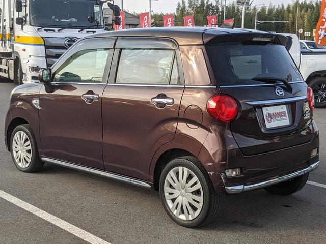 キャスト スタイルＸ　社外ナビ　Ｂｌｕｅｔｏｏｔｈ　ＣＤ　ＤＶＤフルセグＴＶ　前ドラレコ　衝突被害軽減ブレーキ　横滑り防止　レーンアシスト　アイドリングストップ　ＥＴＣ　電動格納ミラー　スマートキー　オートライト（8枚目）