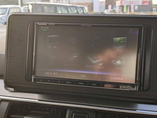 キャスト スタイルＸ　社外ナビ　Ｂｌｕｅｔｏｏｔｈ　ＣＤ　ＤＶＤフルセグＴＶ　前ドラレコ　衝突被害軽減ブレーキ　横滑り防止　レーンアシスト　アイドリングストップ　ＥＴＣ　電動格納ミラー　スマートキー　オートライト（16枚目）