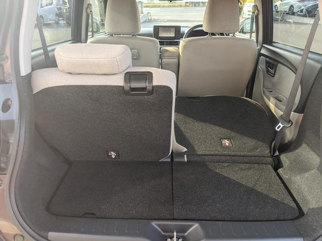 キャスト スタイルＸ　社外ナビ　Ｂｌｕｅｔｏｏｔｈ　ＣＤ　ＤＶＤフルセグＴＶ　前ドラレコ　衝突被害軽減ブレーキ　横滑り防止　レーンアシスト　アイドリングストップ　ＥＴＣ　電動格納ミラー　スマートキー　オートライト（35枚目）